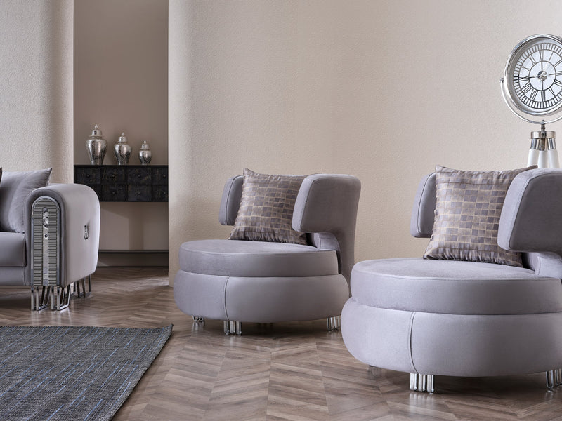 Kapadokya 39" Wide Armchair - Gate FurnitureAccent Chairs