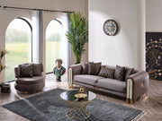 Kapadokya 39" Wide Armchair - Gate FurnitureAccent Chairs