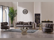 Kapadokya 39" Wide Armchair - Gate FurnitureAccent Chairs