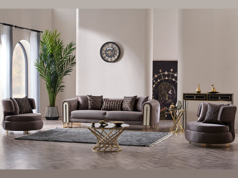 Kapadokya 39" Wide Armchair - Gate FurnitureAccent Chairs