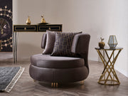 Kapadokya 39" Wide Armchair - Gate FurnitureAccent Chairs