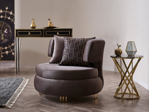 Kapadokya 39" Wide Armchair - Gate FurnitureAccent Chairs