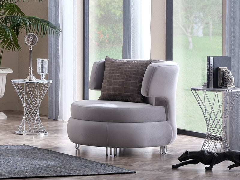 Kapadokya 39" Wide Armchair - Gate FurnitureAccent Chairs