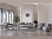 Kapadokya 73" Wide Loveseat - Gate FurnitureLoveseat