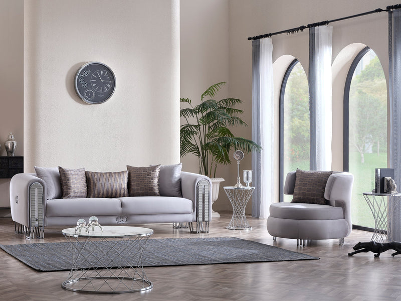 Kapadokya 94" Wide Sofa - Gate FurnitureSofas