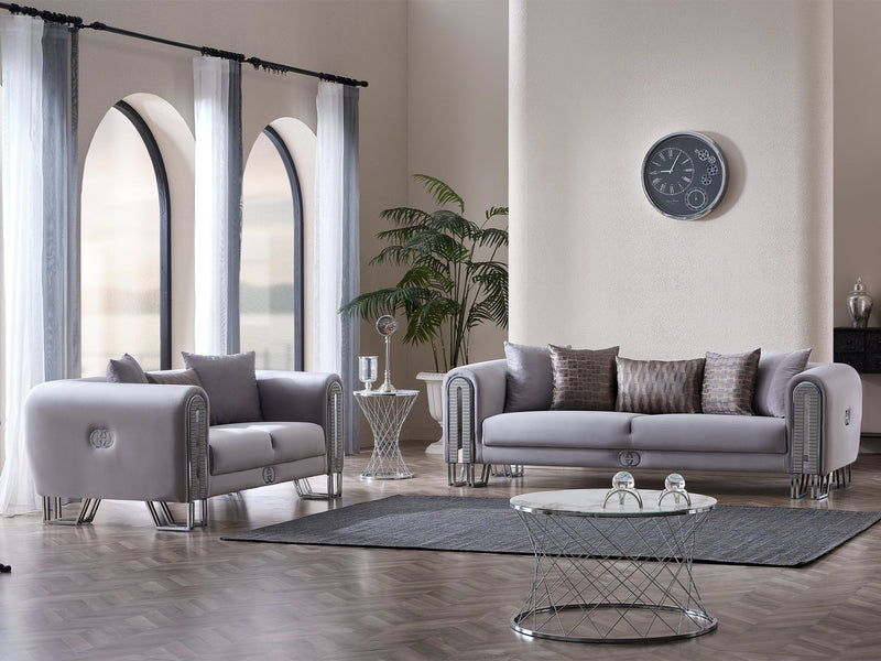 Kapadokya 94" Wide Sofa - Gate FurnitureSofas