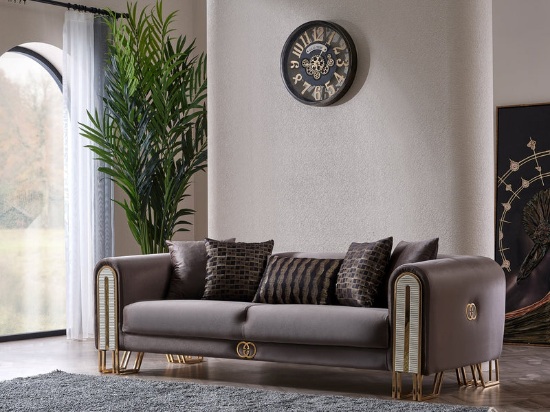 Kapadokya 94" Wide Sofa - Gate FurnitureSofas