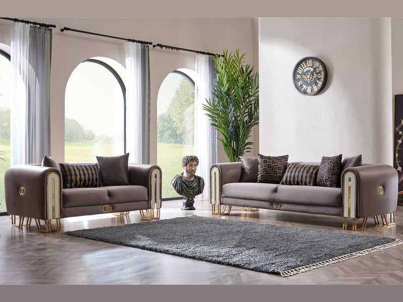 Kapadokya 94" Wide Sofa - Gate FurnitureSofas