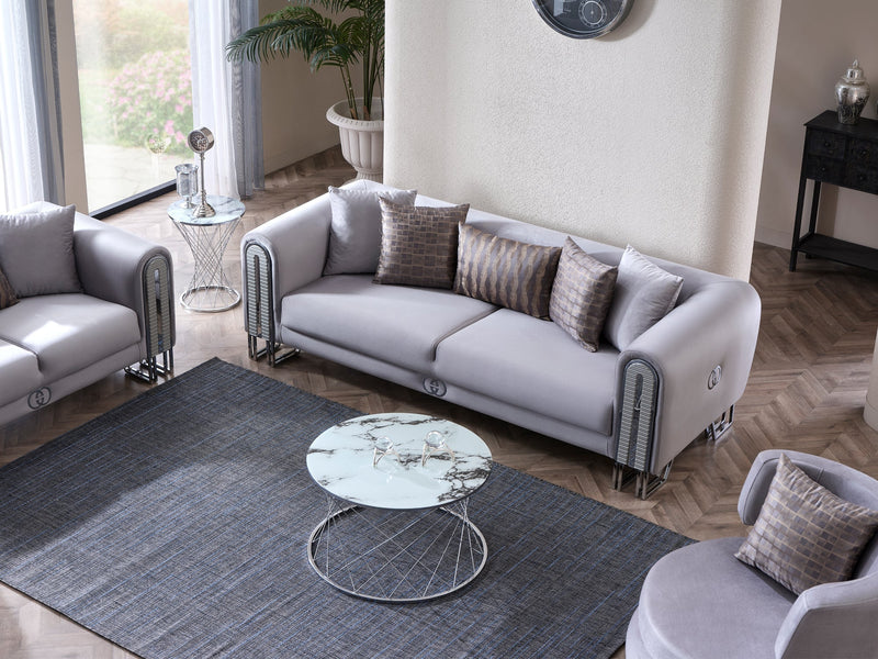 Kapadokya 94" Wide Sofa - Gate FurnitureSofas