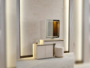Kapadokya Dresser With Mirror - 200-KAP-DR