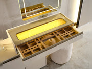 Kapadokya Dresser With Mirror - 200-KAP-DR