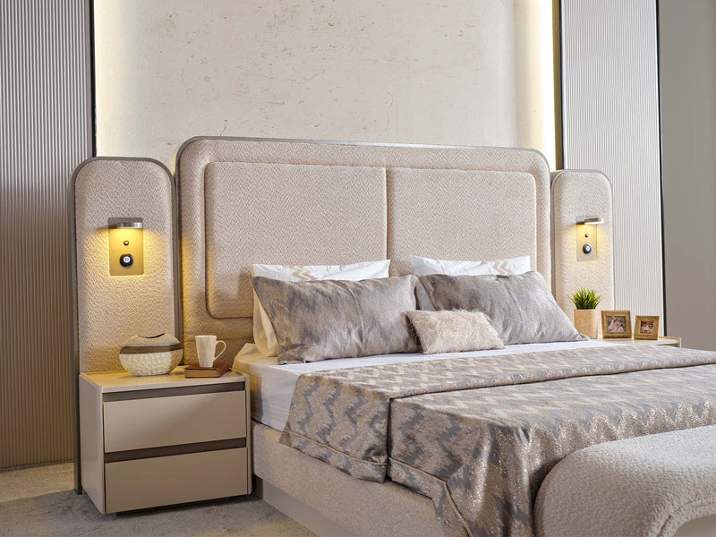 Kapadokya Nightstand (2PCS) - 200-KAP-NS-2