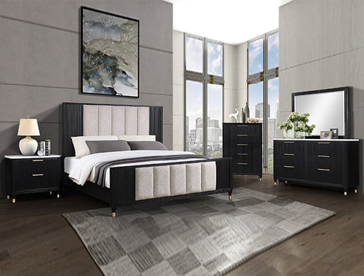 Kara Night Stand - B1400-2