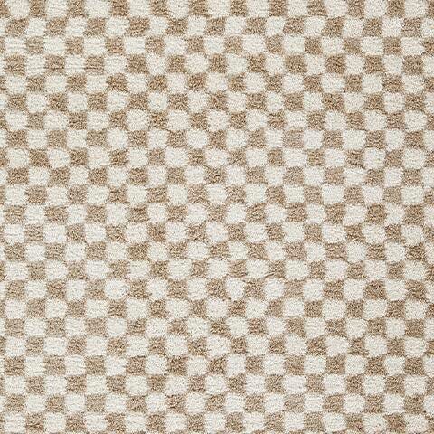 Karamen Taupe/Ivory Medium Rug - R407342