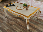 Kardelen 47" Wide Coffee Table - Gate FurnitureCoffee Tables