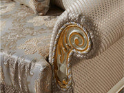 Kardelen 88" Wide Tufted Traditional Sofa - Gate FurnitureTraditional Sofas