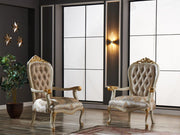 Kardelen Living Room Set - Gate FurnitureLiving Room Sets
