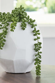 Karenton White Vase - A2000720