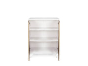 Karina Cabinet No: 2 White in White - 790-KAR-MT191302