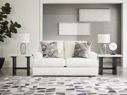 Karinne Linen Living Room Set - Gate FurnitureLiving Room Set