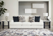 Karinne Linen Living Room Set - Gate FurnitureLiving Room Set