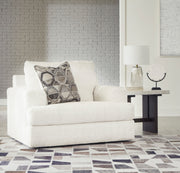 Karinne Linen Living Room Set - Gate FurnitureLiving Room Set