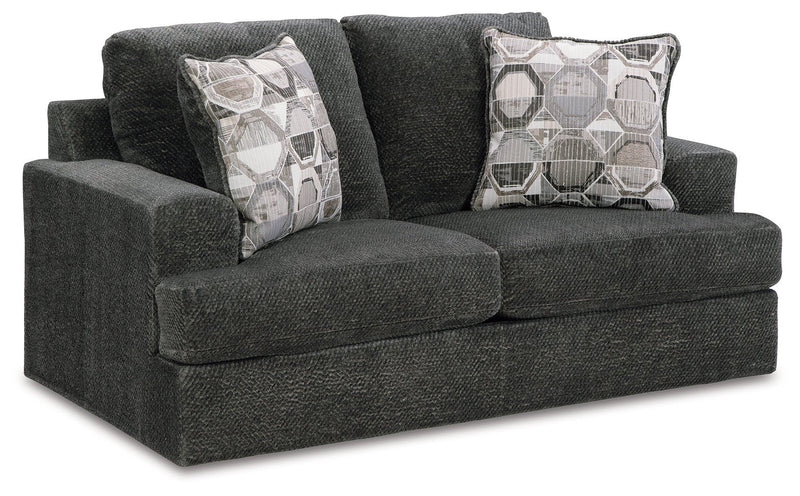 Karinne Loveseat - Gate FurnitureLoveseat