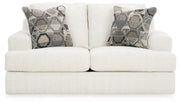 Karinne Loveseat - Gate FurnitureLoveseat