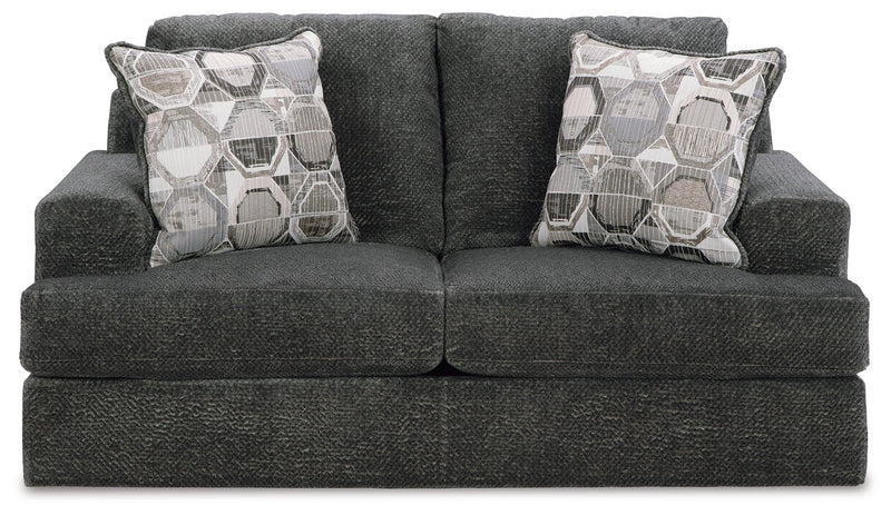 Karinne Loveseat - Gate FurnitureLoveseat