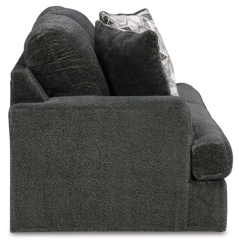 Karinne Loveseat - Gate FurnitureLoveseat