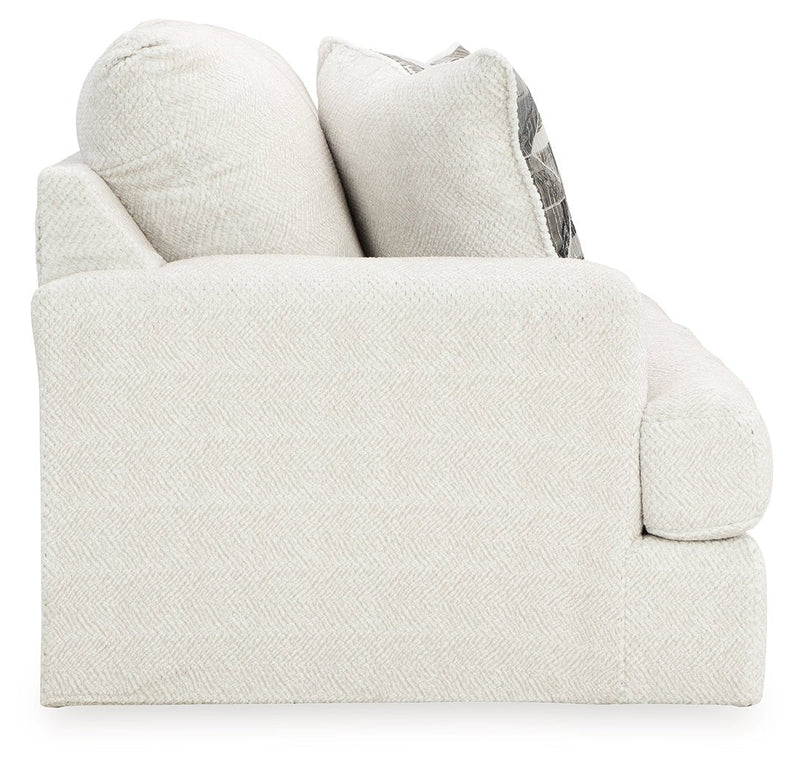Karinne Loveseat - Gate FurnitureLoveseat