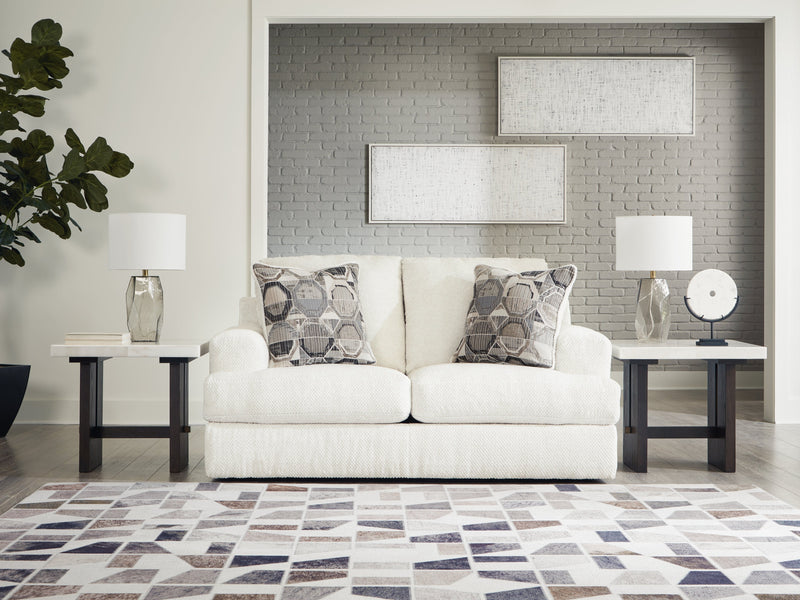 Karinne Loveseat - Gate FurnitureLoveseat