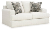 Karinne Loveseat - Gate FurnitureLoveseat