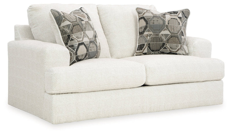 Karinne Loveseat - Gate FurnitureLoveseat