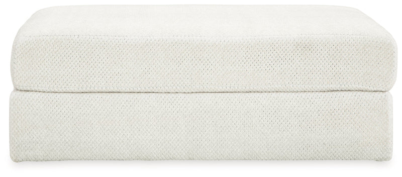 Karinne Oversized Accent Ottoman - Gate FurnitureOttoman