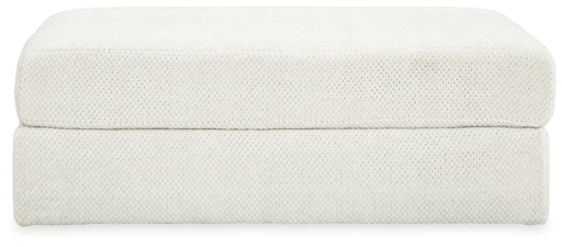 Karinne Oversized Accent Ottoman - Gate FurnitureOttoman