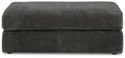 Karinne Oversized Accent Ottoman - Gate FurnitureOttoman