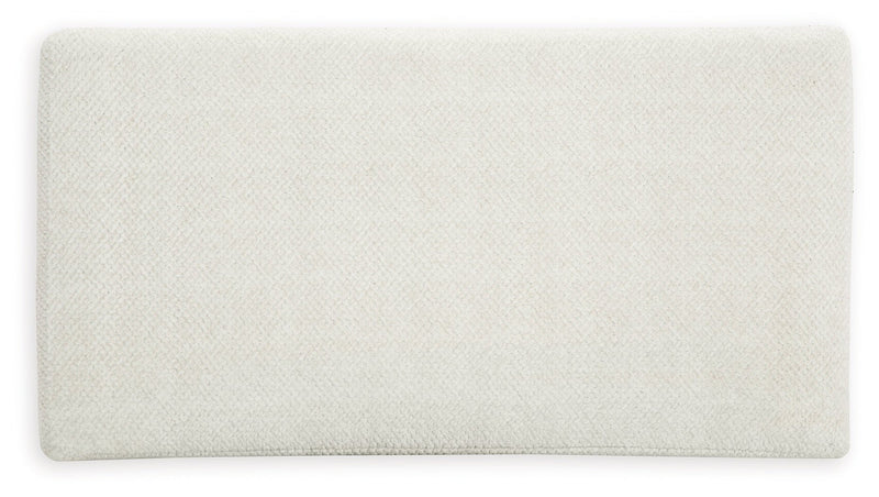 Karinne Oversized Accent Ottoman - Gate FurnitureOttoman