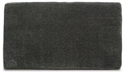 Karinne Oversized Accent Ottoman - Gate FurnitureOttoman