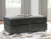 Karinne Smoke Living Room Set - Gate FurnitureLiving Room Set