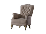 Karizma 32" Wide Tufted Armchair - Gate FurnitureAccent Chairs