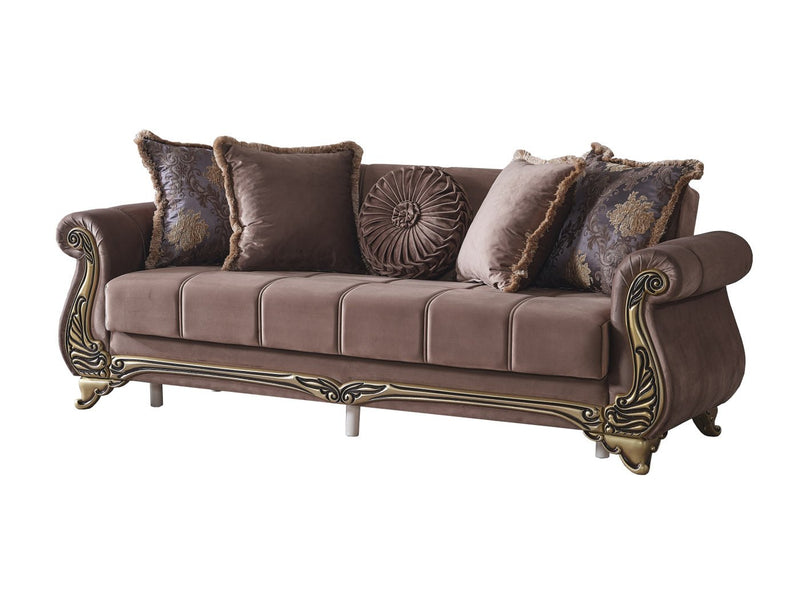 Karizma Living Room Set - Gate FurnitureLiving Room Sets