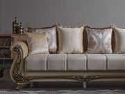 Karizma Living Room Set - Gate FurnitureLiving Room Sets