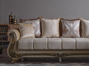Karizma Living Room Set - Gate FurnitureLiving Room Sets