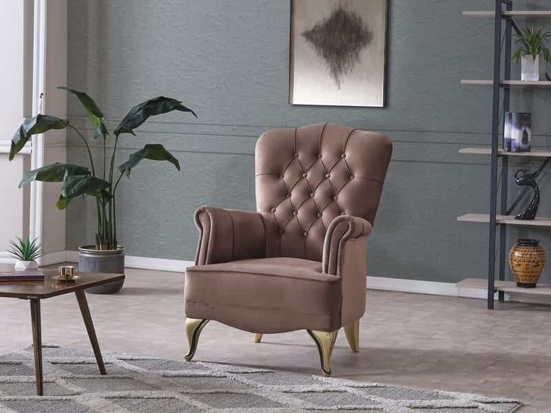 Karizma Living Room Set - Gate FurnitureLiving Room Sets