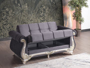 Karizma Living Room Set - Gate FurnitureLiving Room Sets