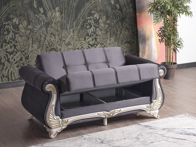 Karizma Living Room Set - Gate FurnitureLiving Room Sets