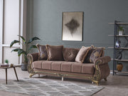 Karizma Living Room Set - Gate FurnitureLiving Room Sets