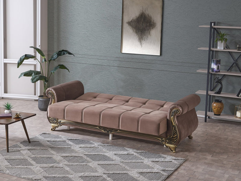 Karizma Living Room Set - Gate FurnitureLiving Room Sets