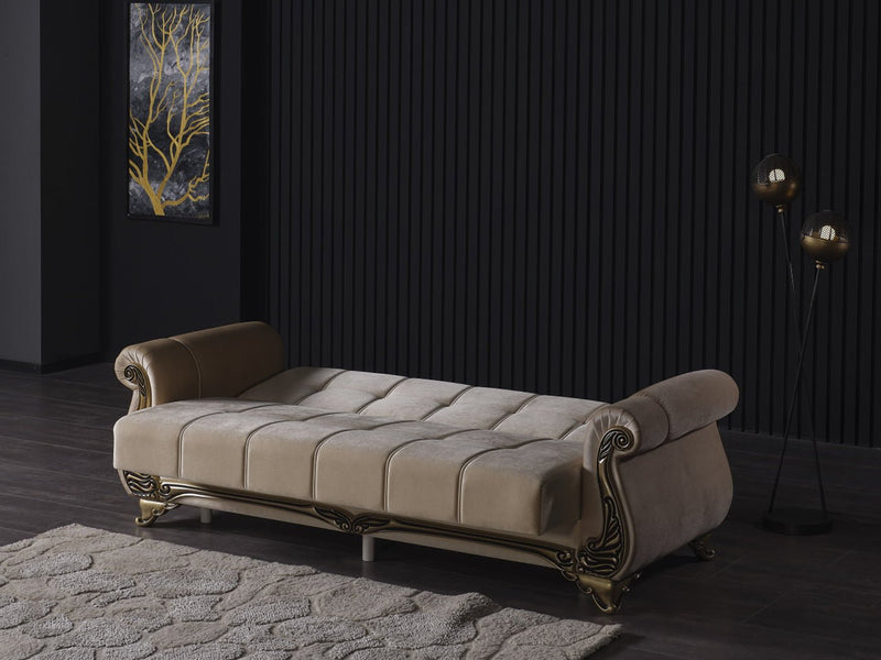 Karizma Living Room Set - Gate FurnitureLiving Room Sets